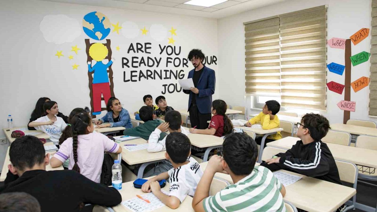 İngilizce Konuşma Kulübü ’hello Mersin’ Yaygınlaşıyor