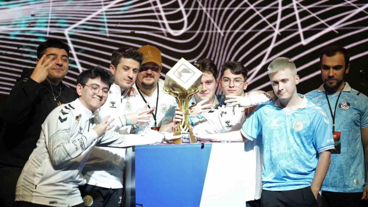 Valorant Challengers Türkiye Birlik Ligi’nde 2. Split Şampiyonu Bbl Pcıfıc Oldu