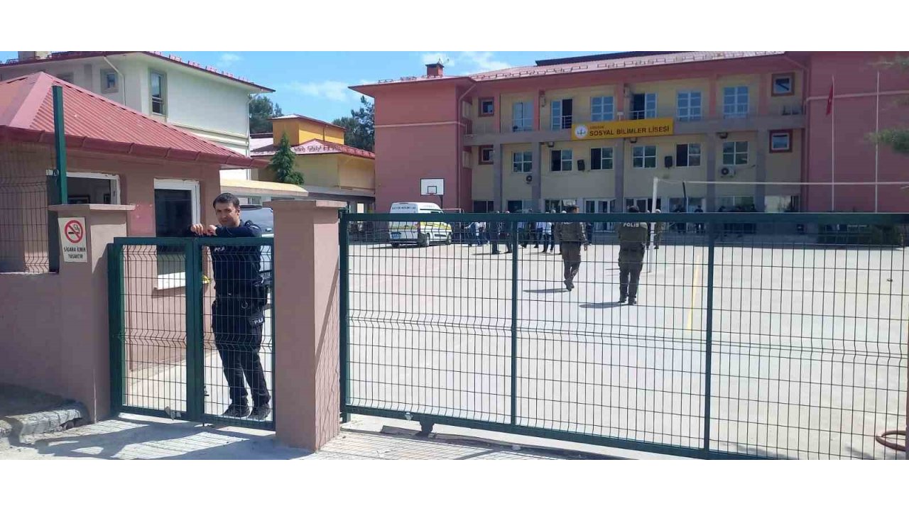 Giresun’da Lisede Cinayet: 2 Ölü