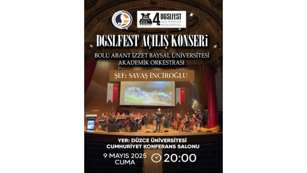 Sanatın Kalbi Düzce’de Atacak