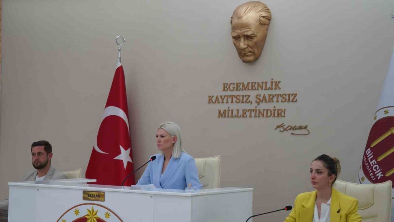 Bilecik’te Eskimiş İçme Suyu Borularını Yenilenecek