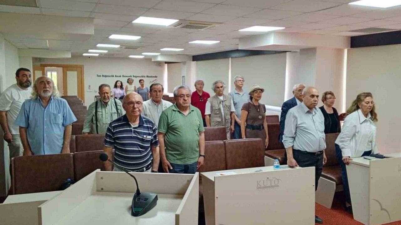 Kuşadası İlim Meclisi Tanıtım Toplantısı Yapıldı