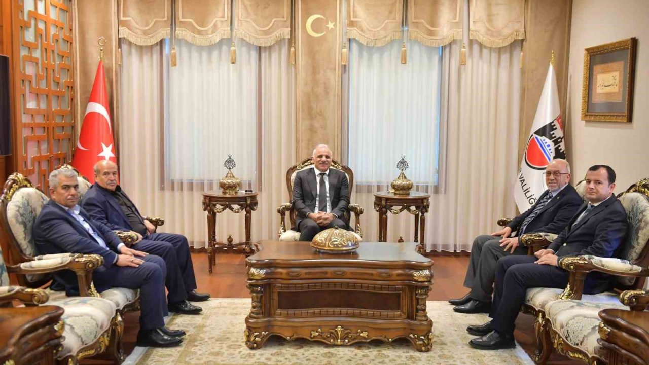 Elazığ Ticaret Borsasından Diyarbakır Çıkarması