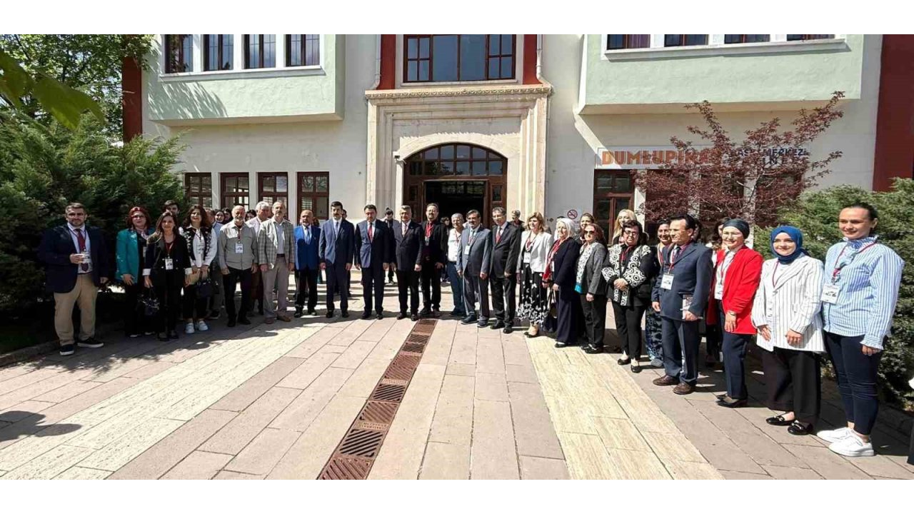 Dpü Rektörü Prof. Dr. Süleyman Kızıltoprak: