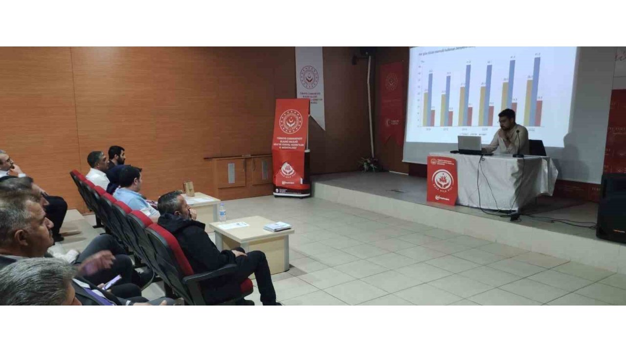 Elazığ’da Sigara Bırakma Kampanyası Sürüyor