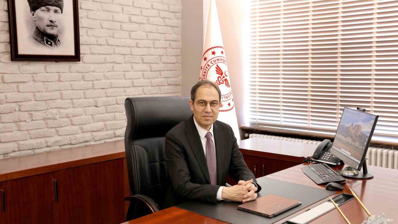 İl Sağlık Müdürü Erşan: