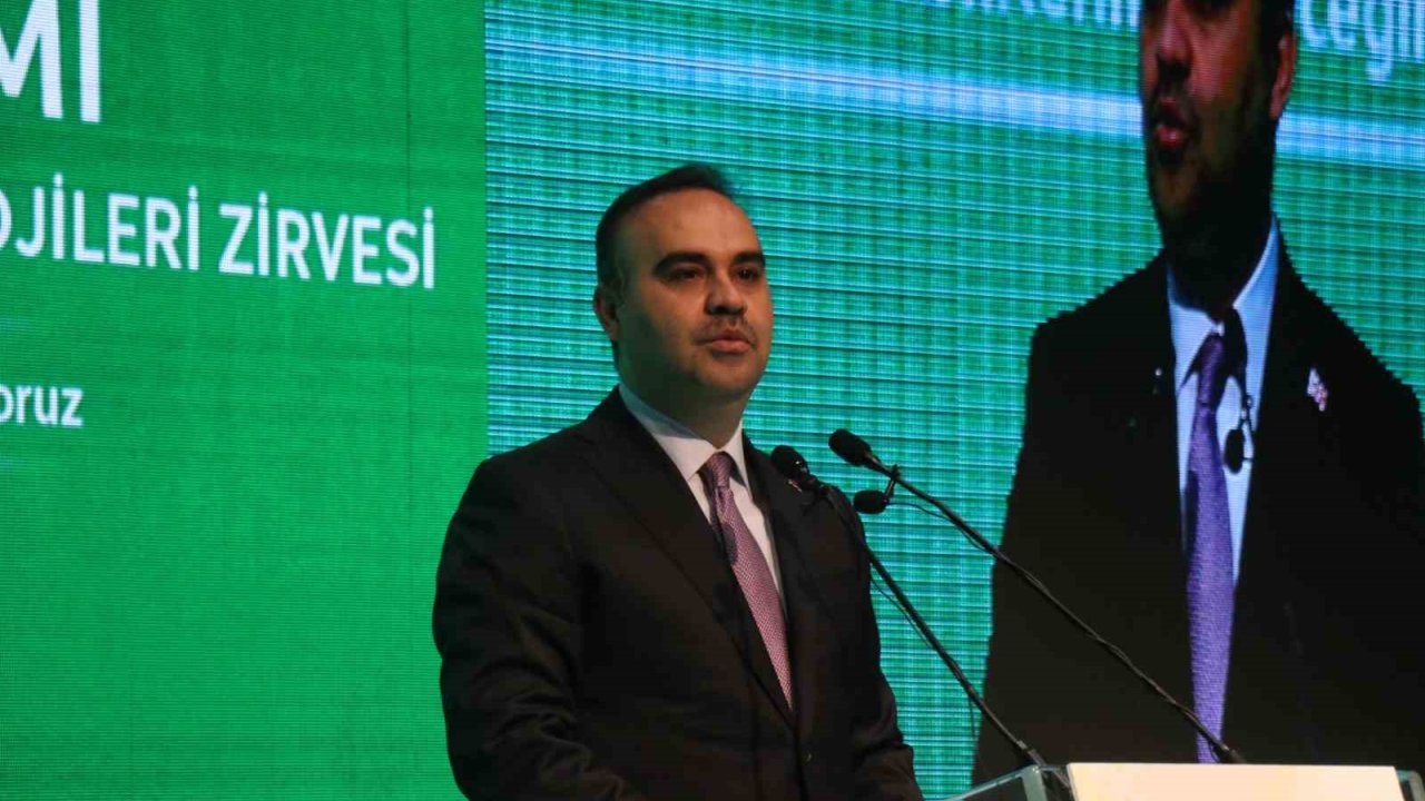 Sanayi Ve Teknoloji Bakanı Kacır: