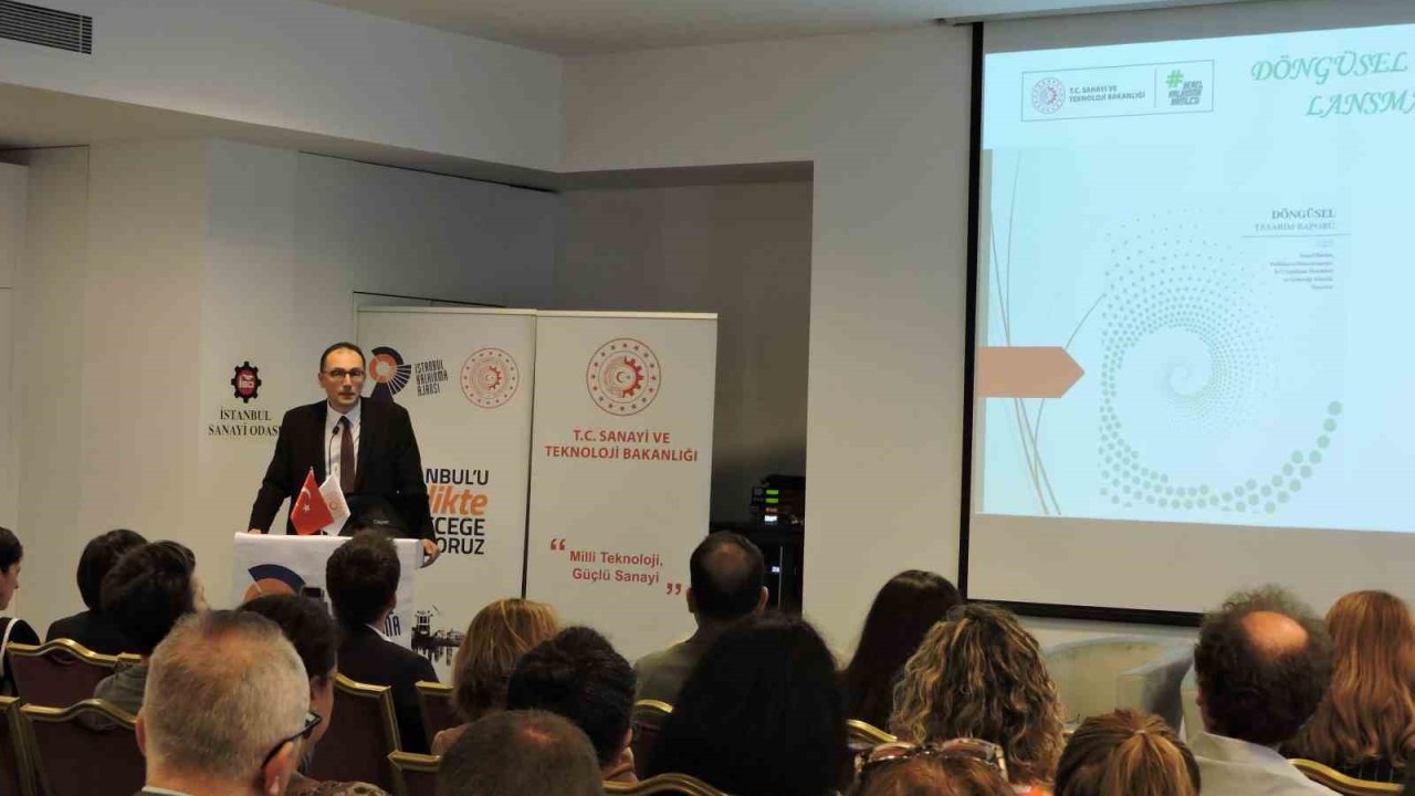 İstanbul Kalkınma Ajansı Döngüsel Tasarım Raporu’nu Yayınlandı