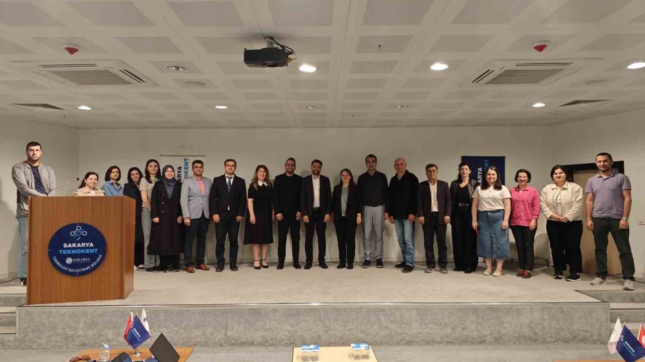 Saü’de ‘Uluslararası Proje Deneyim Paylaşımı’ Etkinliği