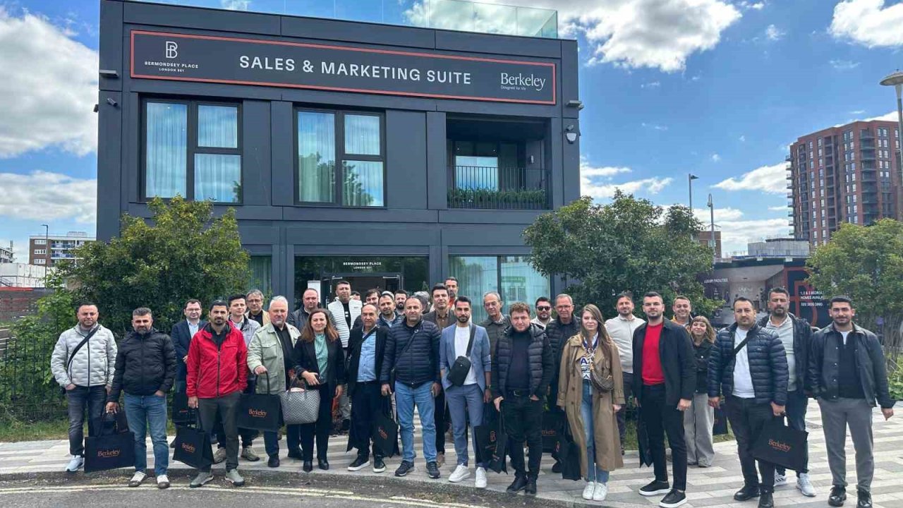 Dto, Londra İle Ticari Bağını Güçlendiriyor