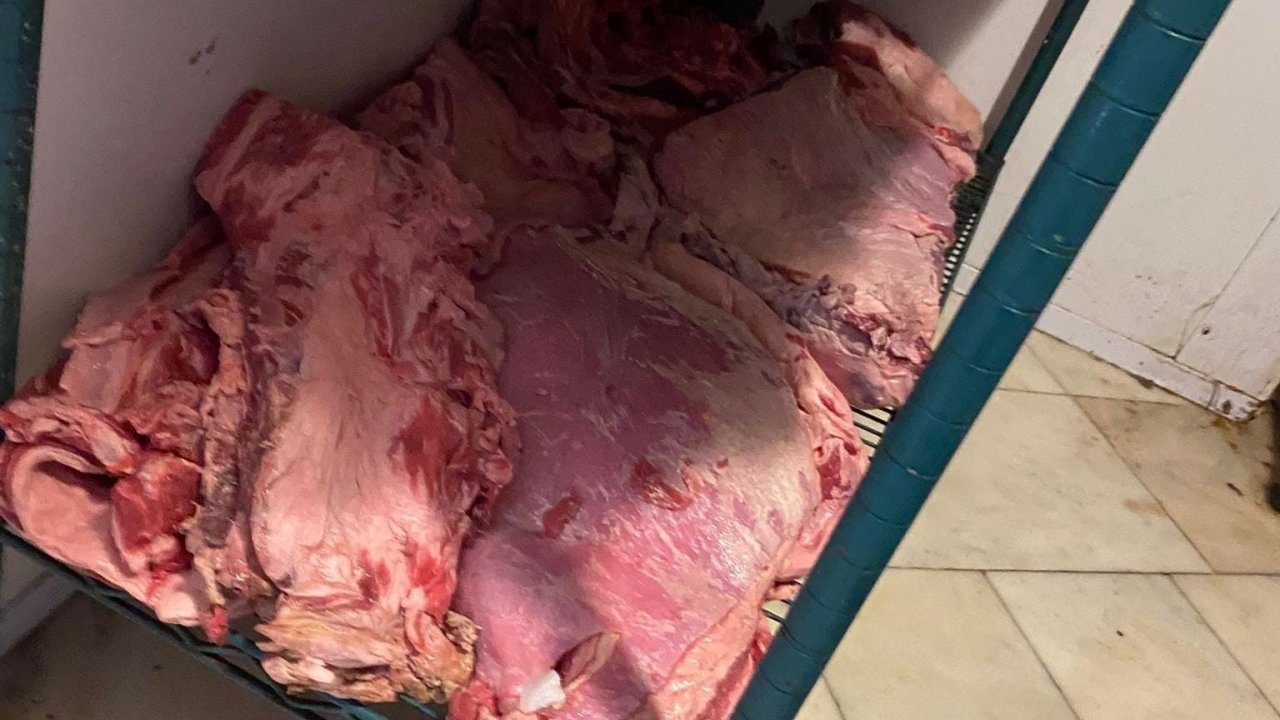 Çerkezköy’de Zincir Markette Şok