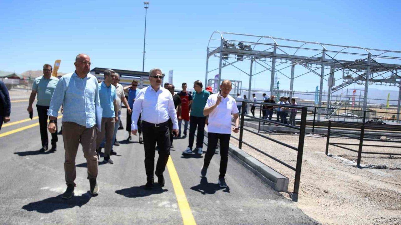 Melikgazi’de Kurban Pazar Yerleri İçin Başvurular Başladı