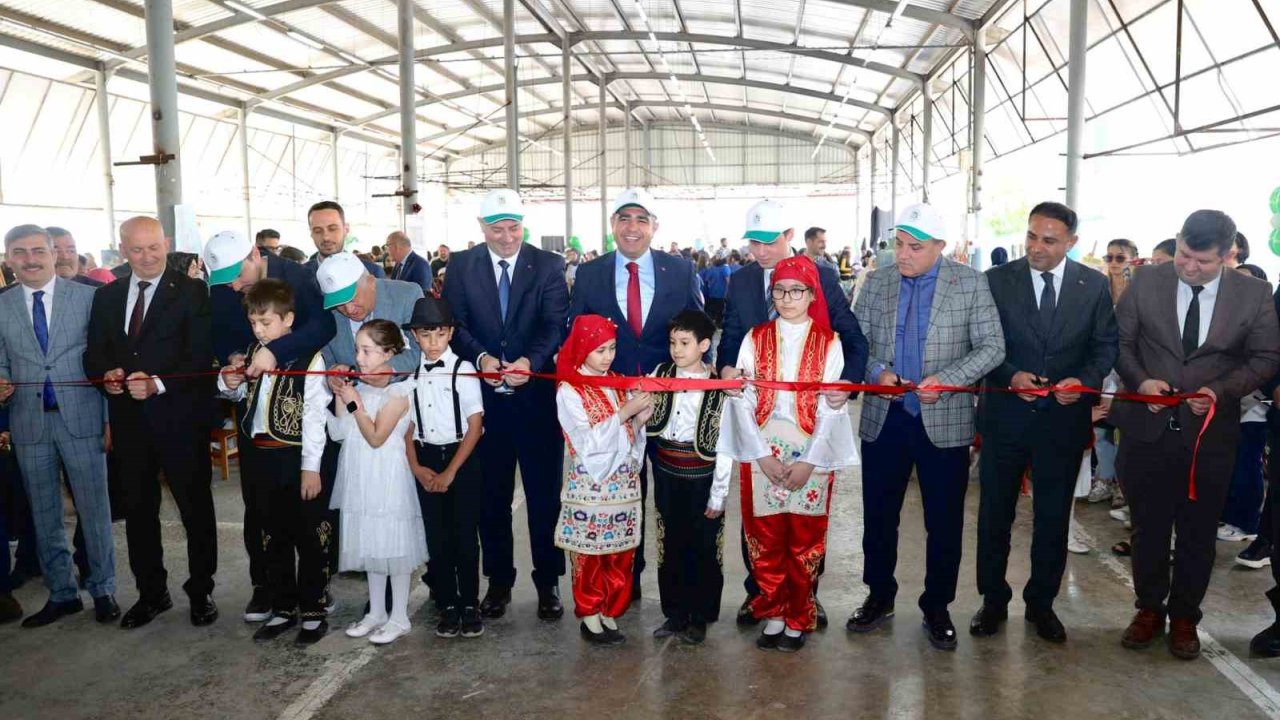 Çilimli’de Eğitim Festivali Coşkusu