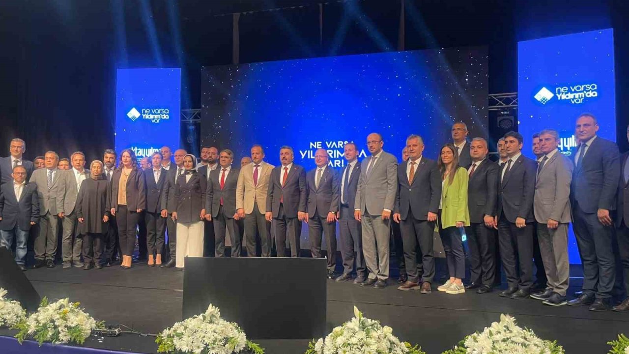 Yıldırım’dan Büyükşehir’e Takas Teklifi