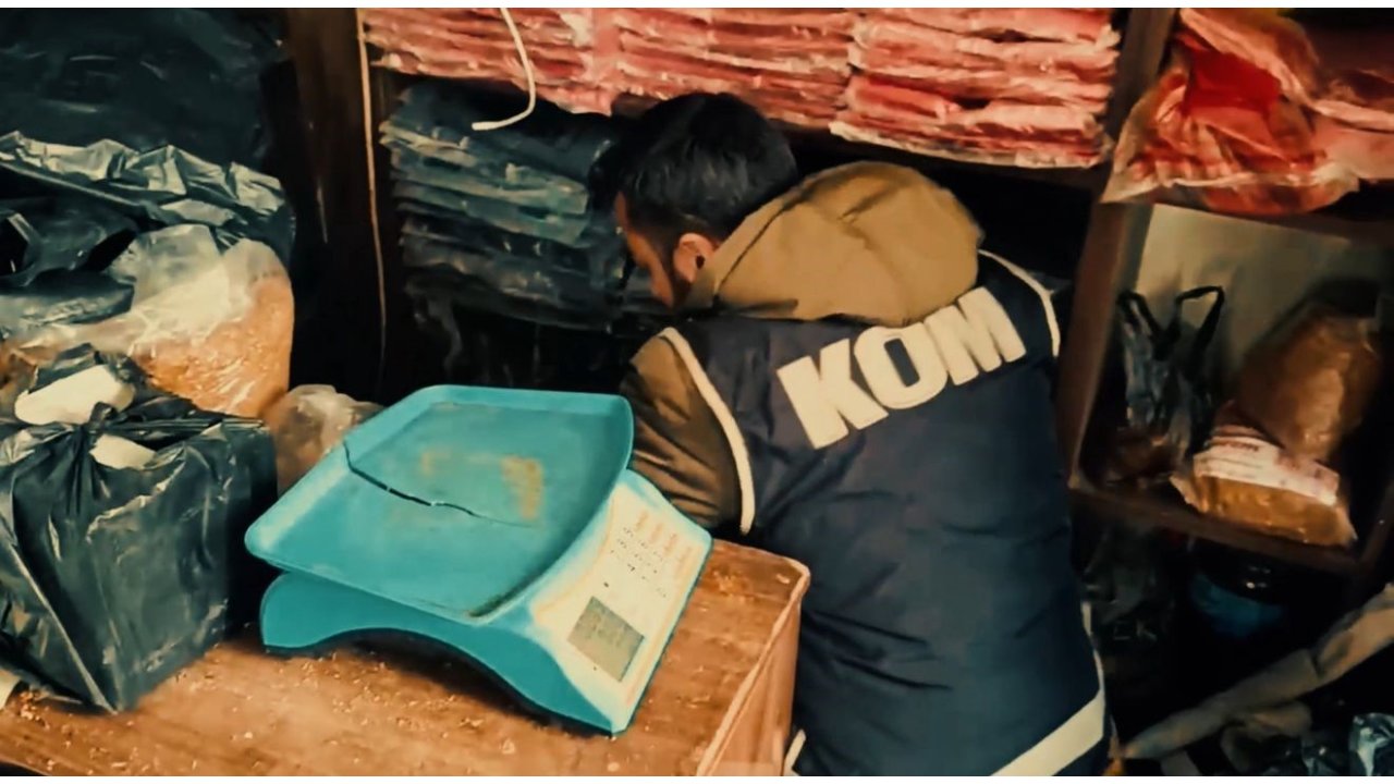 Iğdır’da Kaçakçılıkla Mücadele Kapsamında Nisan Ayında 22 Operasyon Yapıldı