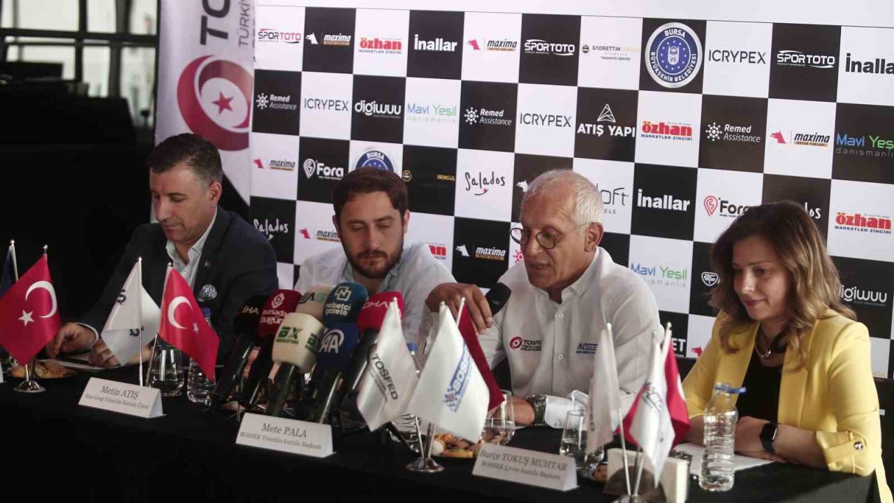 Atış Yapı 49. Yeşil Bursa Rallisi’nde Heyecan Başlıyor