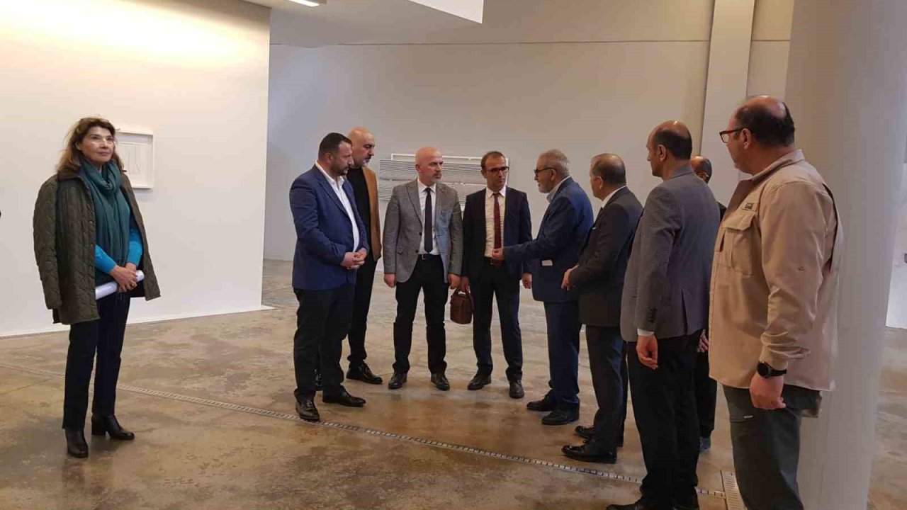 Ödüllü Müzenin Sezon Açılışı Yapıldı