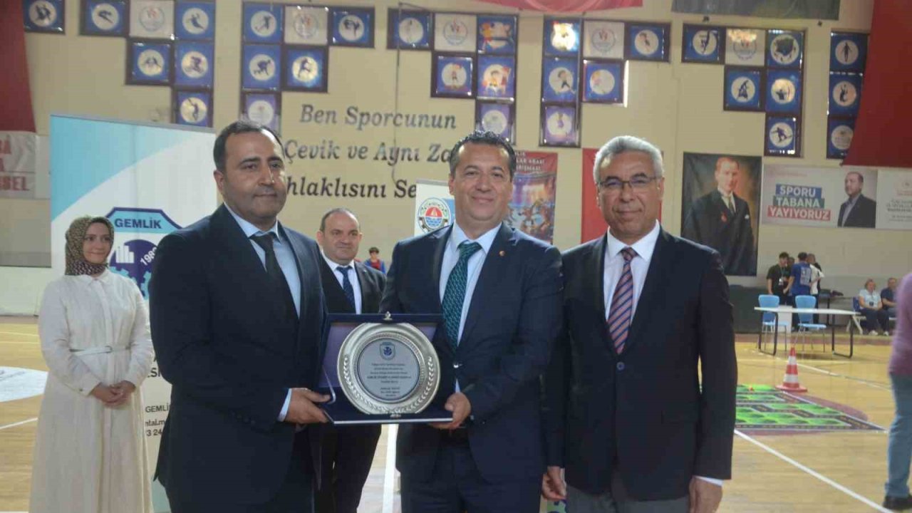 Gemlik’te Robot Yarışması Heyecanı