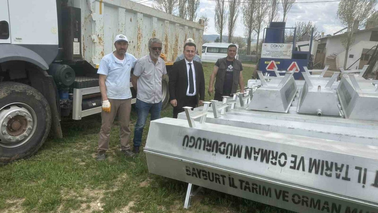 Aydıntepe Meralarında Verimlilik Artıyor