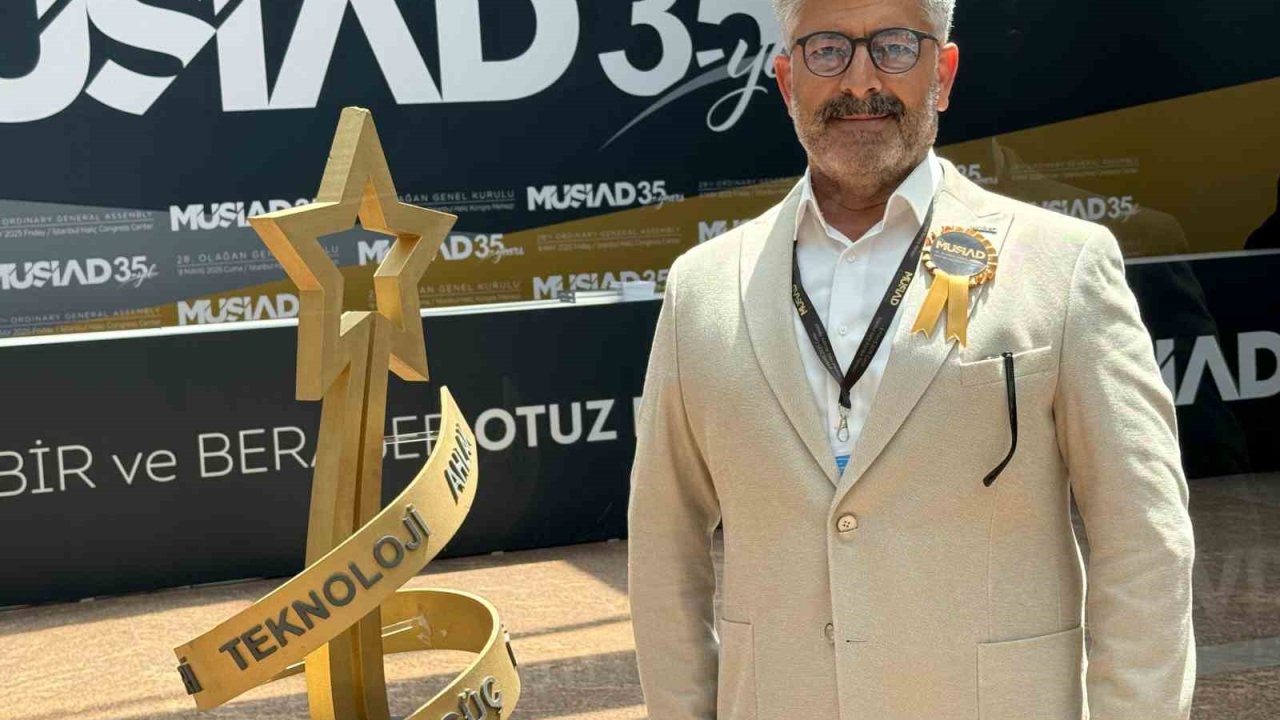 Cemar Mermer Ve Traverten Genel Müdürü Yalçın: