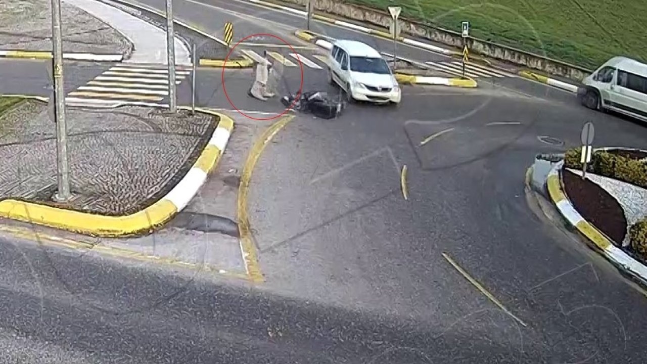 Sakarya’daki 10 Ayrı Trafik Kazası Kgys’de