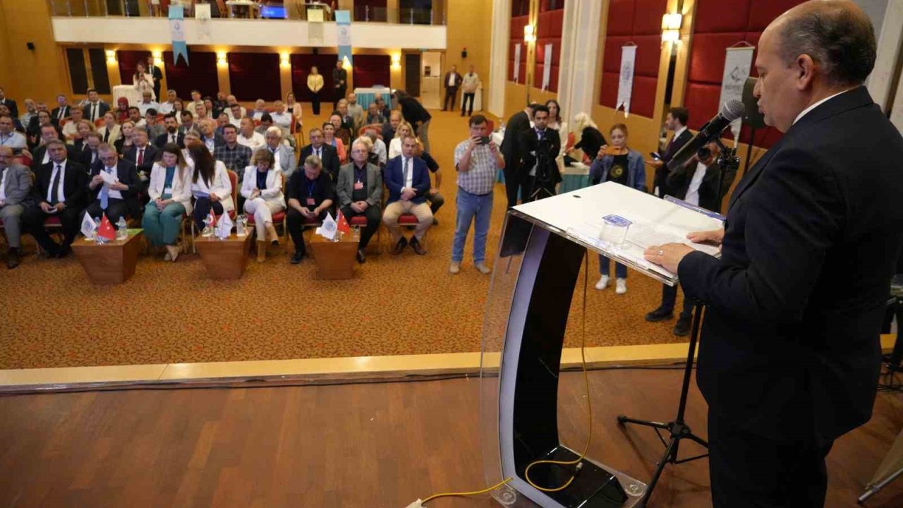 Balıkesir’de Coğrafi İşaretler İçin Markalaşma Ve Ticarileştirme Toplantısı Düzenlendi