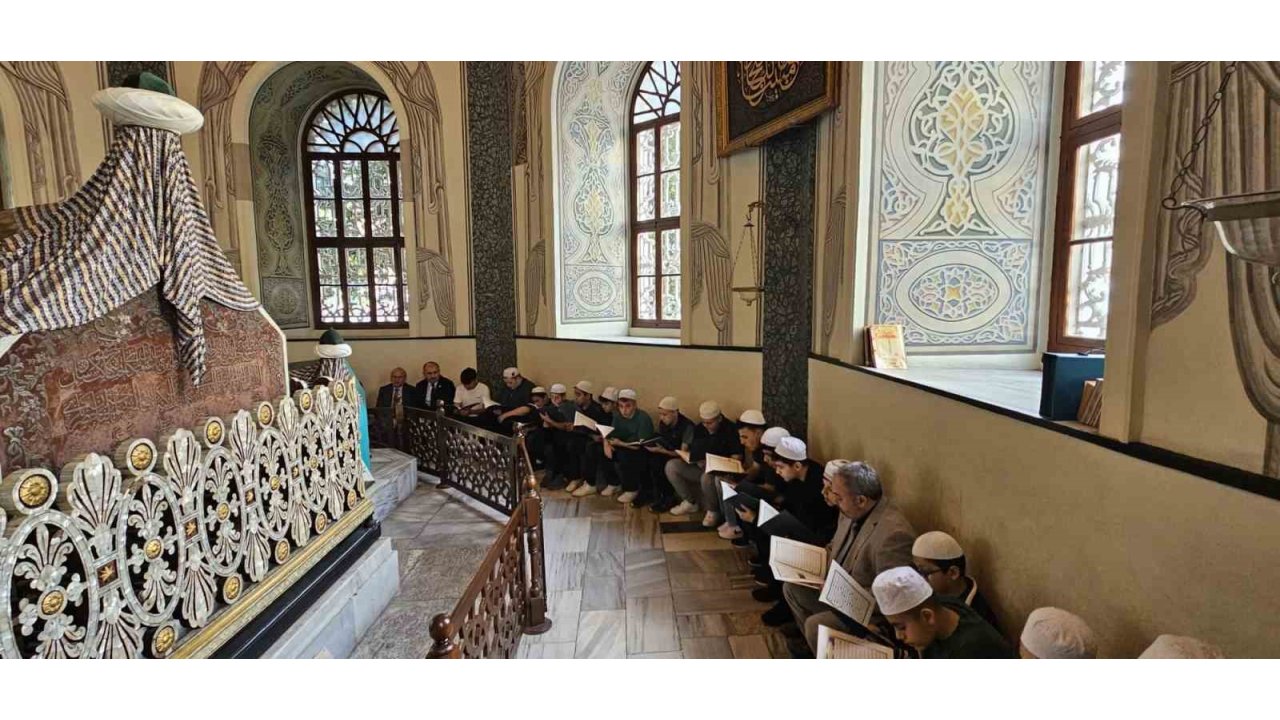 Vakıf Haftası’nda Osmangazi Ve Orhangazi İçin Hatim İndirildi