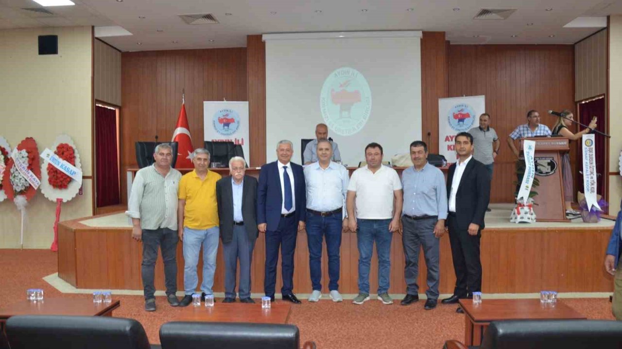 Kırmız Et Üreticileri, Bilgen’i 4’ncü Kez Başkan Seçti