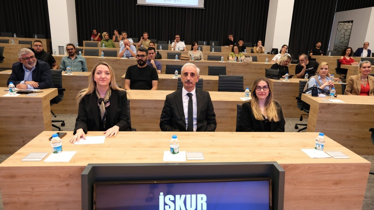 Balıkesir’de İstihdamı Artırmak İçin Çalışmalar Devam Ediyor