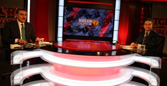 Bakan Tüfenkci: “28 Şubat günlerini hatırlatan bir manşettir”