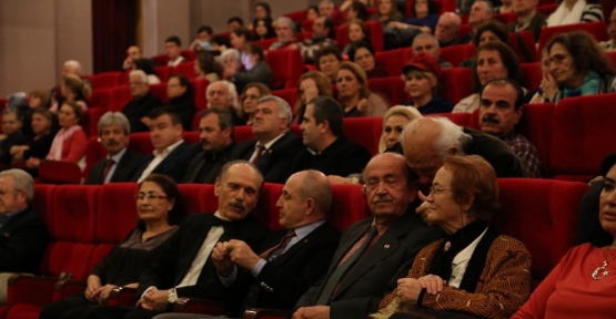 Türk Halk Müziğinin 3 dev ismi Büyükçekmece’de bir araya geldi