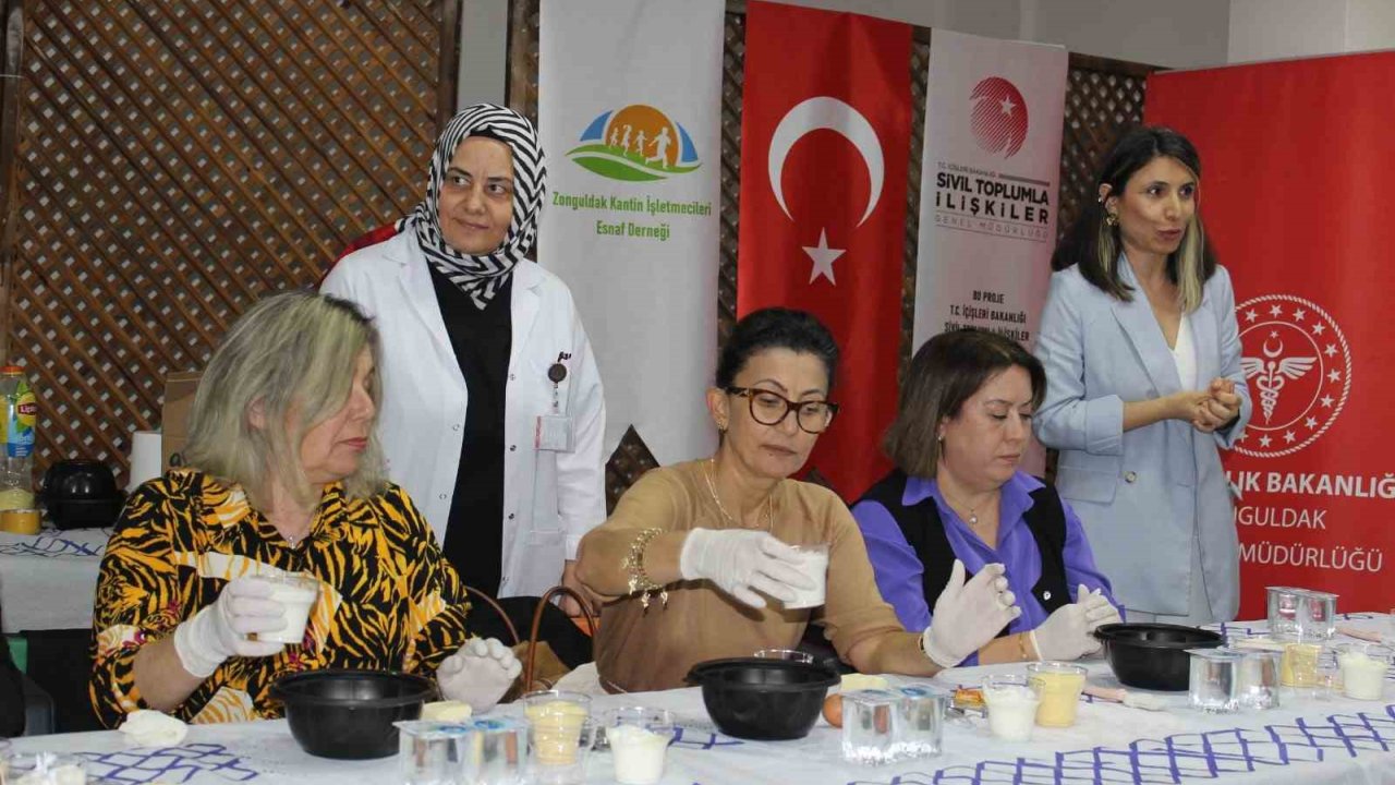 Glütensiz Yaşam İçin Farkındalık Etkinliği Düzenlendi