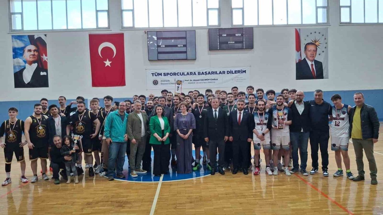 Atatürk Üniversitesi, Spor Alanındaki Başarılarıyla Göz Dolduruyor