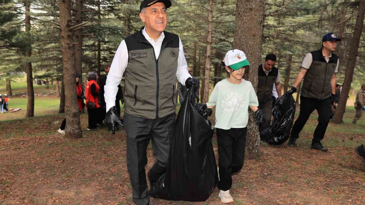 Bingöl Valisi Usta: