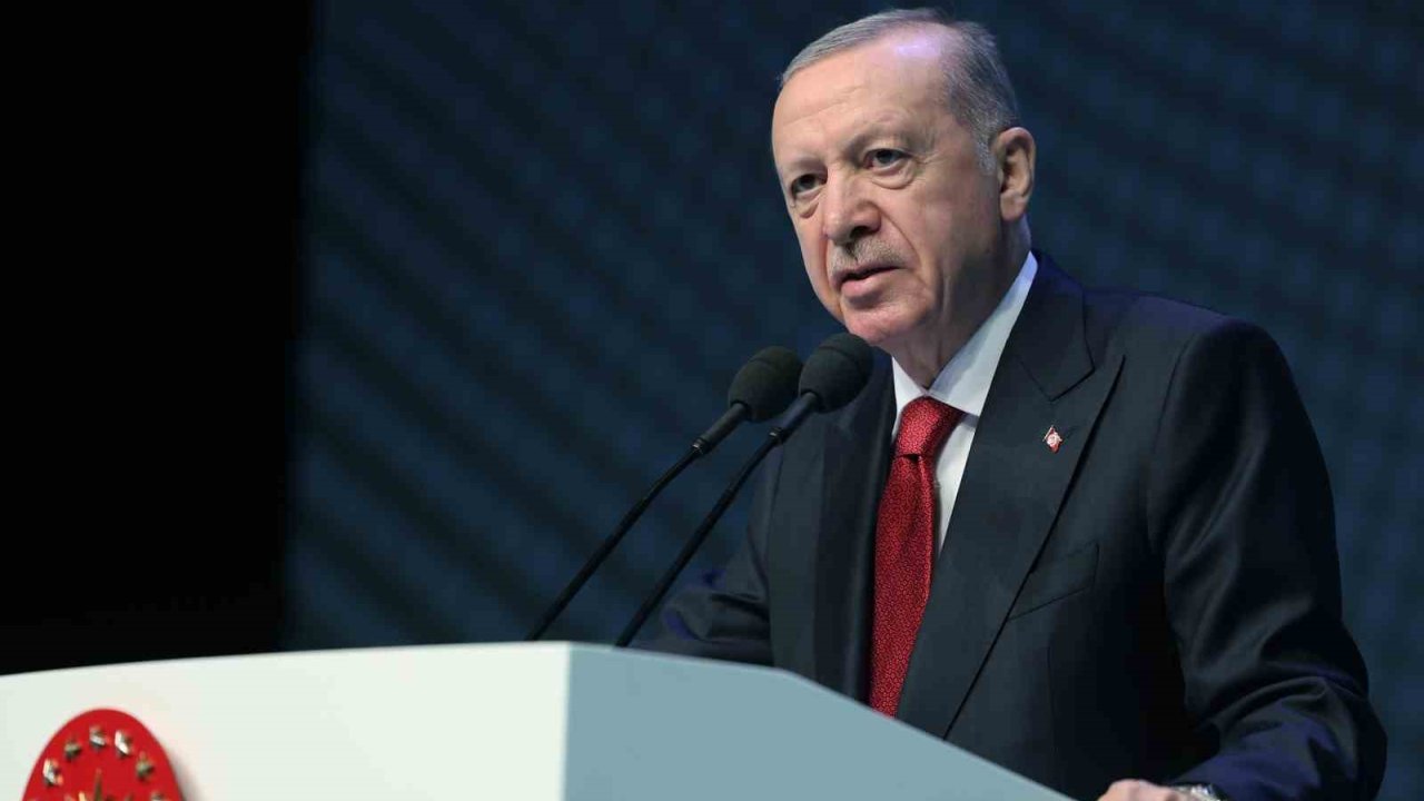 Cumhurbaşkanı Erdoğan’dan Chp Lideri Özgür Özel’e: