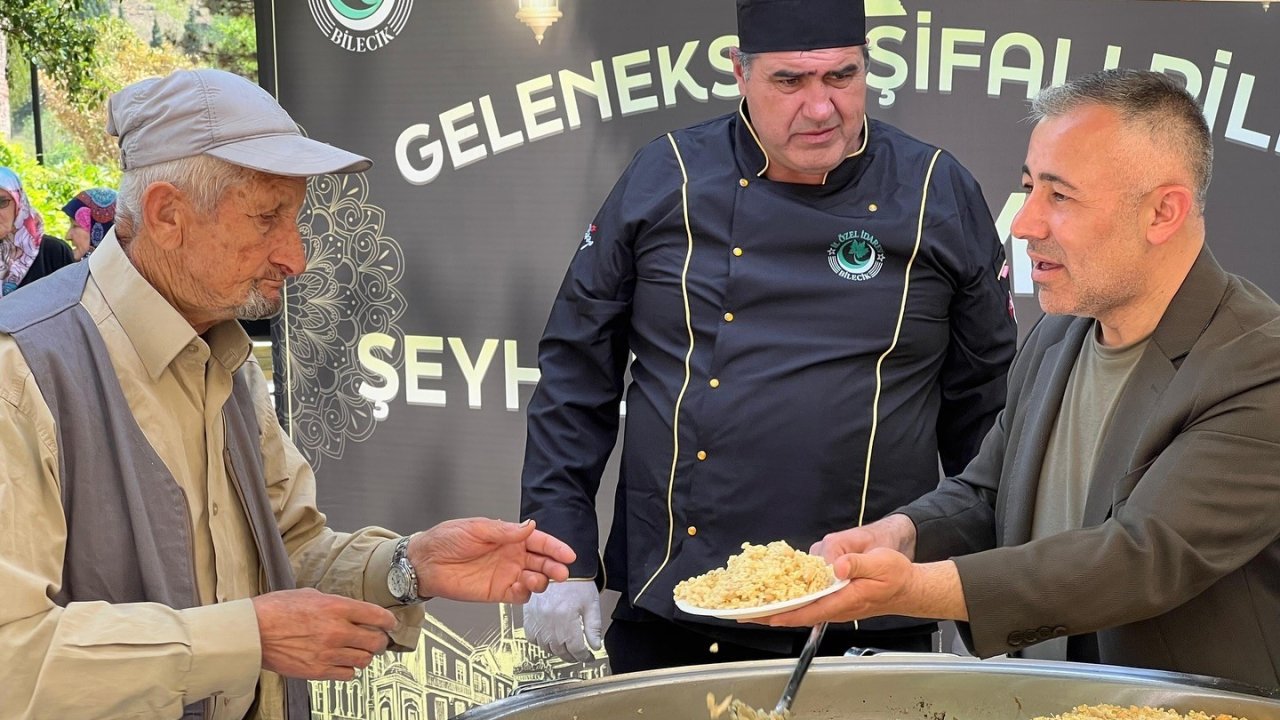 Semih Yavuz’un Anısına Geleneksel Şifalı Pilav İkramı Gerçekleşti