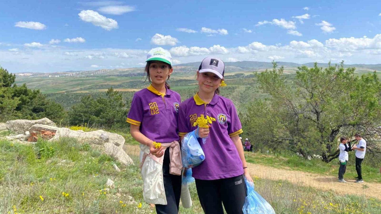 81 İlde ‘Orman Benim’ Projesi Düzenlendi