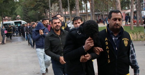 Sahte savcının korkuttuğu kadın,