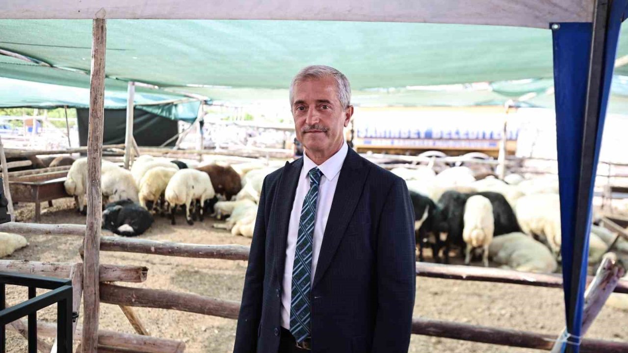 Başkan Tahmazoğlu: