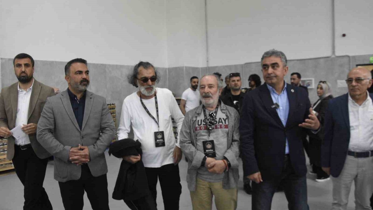 Ünlü Oyuncular Bitlis’i Keşfetti