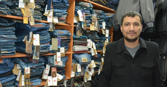 Uşaklı konfeksiyoncudan marka bağımlılığı uyarısı