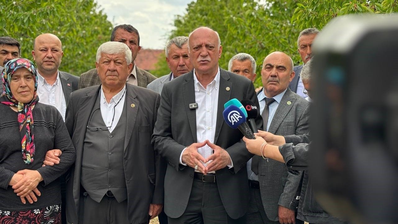 Tzob Genel Başkanı Bayraktar, Bolu’da Ziraat Odası Başkanlarıyla Bir Araya Geldi