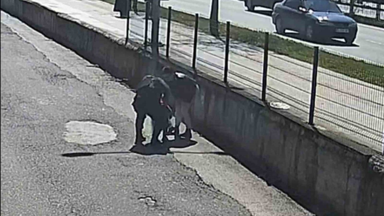 Jandarma Personelinin ’heimlich’ Manevrası, Küçük Çocuğu Kurtardı