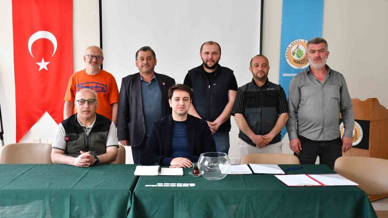 Türkeli’de Orköy Destekleri İçin Kura Çekimi Gerçekleştirildi