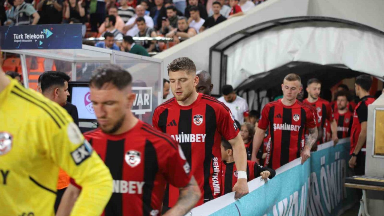 Trendyol Süper Lig: Gaziantep Fk: 0 - Alanyaspor: 0 (Maç Devam Ediyor)