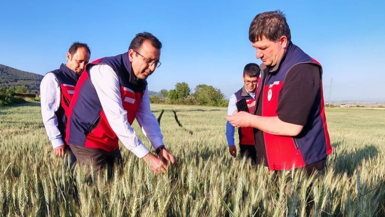’cuma Buluşmaları’yla Çanakkale’de Üreticiler Bilgilendirildi