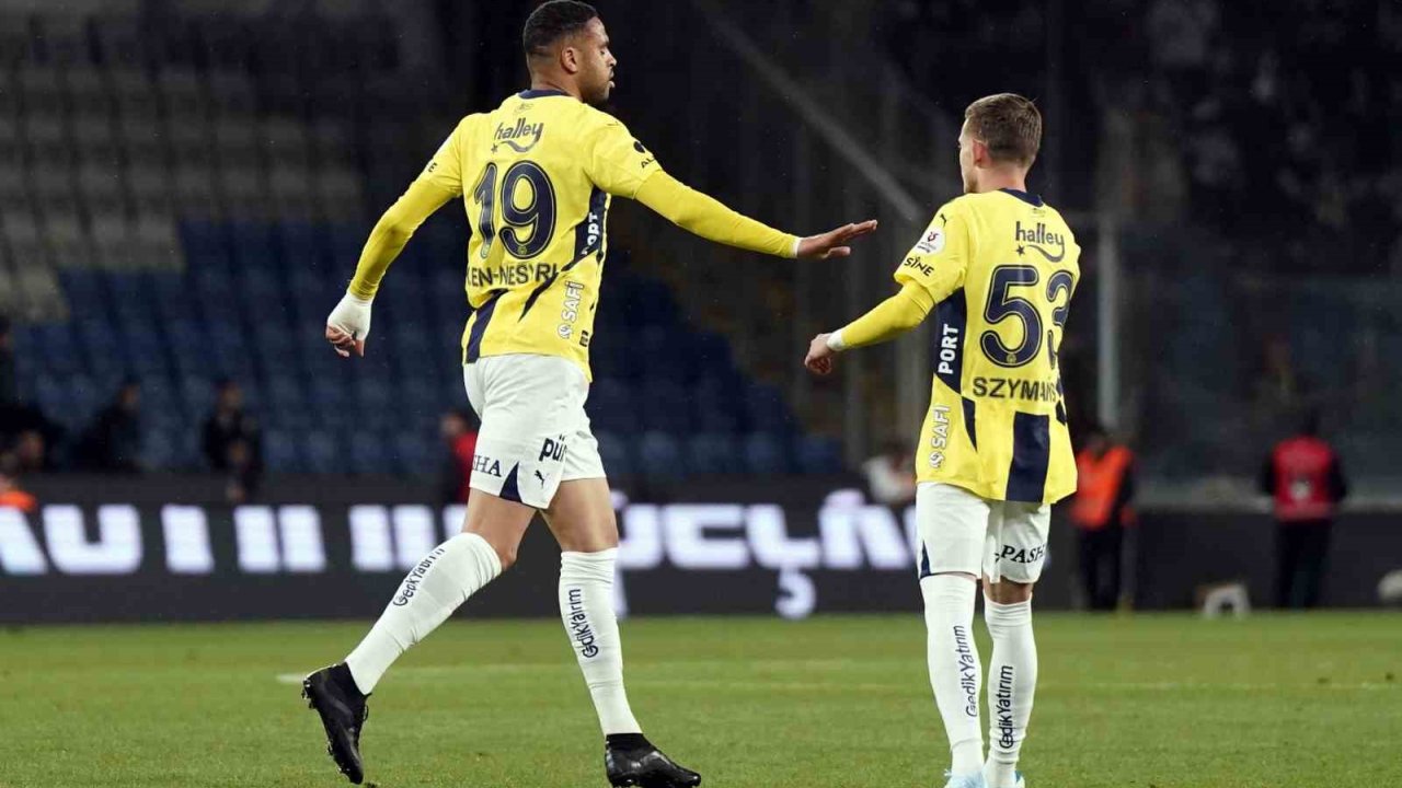 Youssef En-nesyri, Ligde 6 Maç Sonra Gol Attı