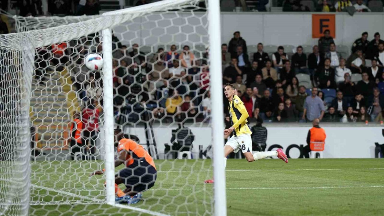 Mert Müldür’den Bu Sezon 3. Gol Sevinci