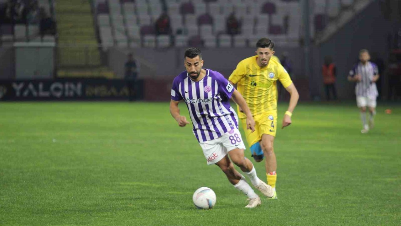 52 Orduspor Fk Penaltılarla Elendi