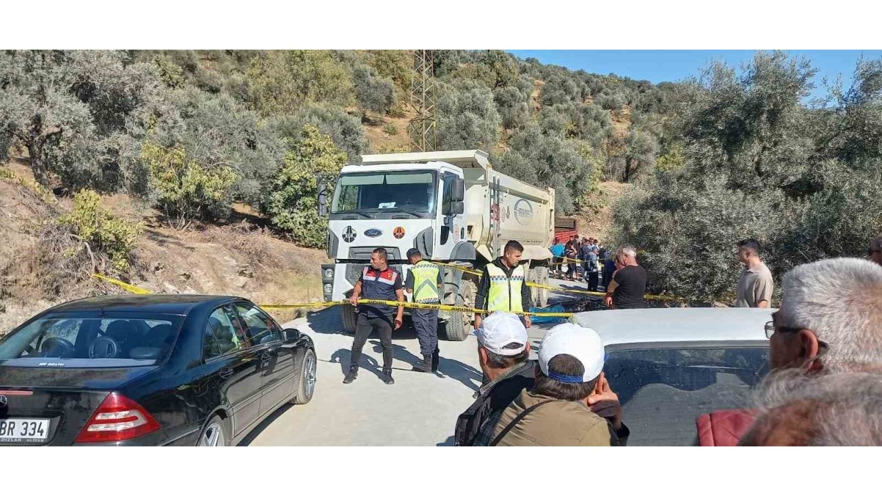 Mahkeme Kamyon Sürücüsünü Asli Kusurlu Buldu